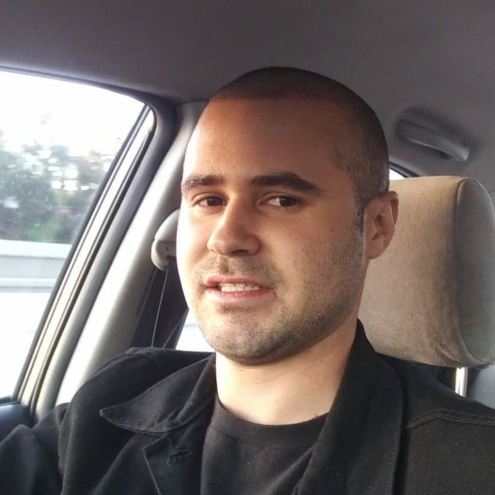 Meet your Posher, Christopher
